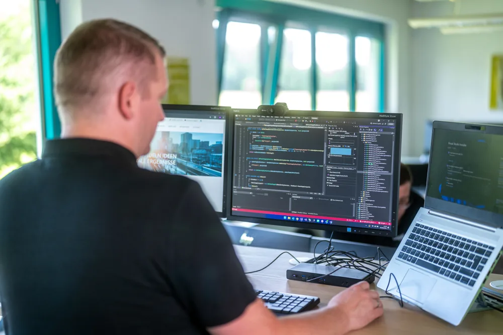 nu:version — Schnittstellen und Workflow-Automatisierung